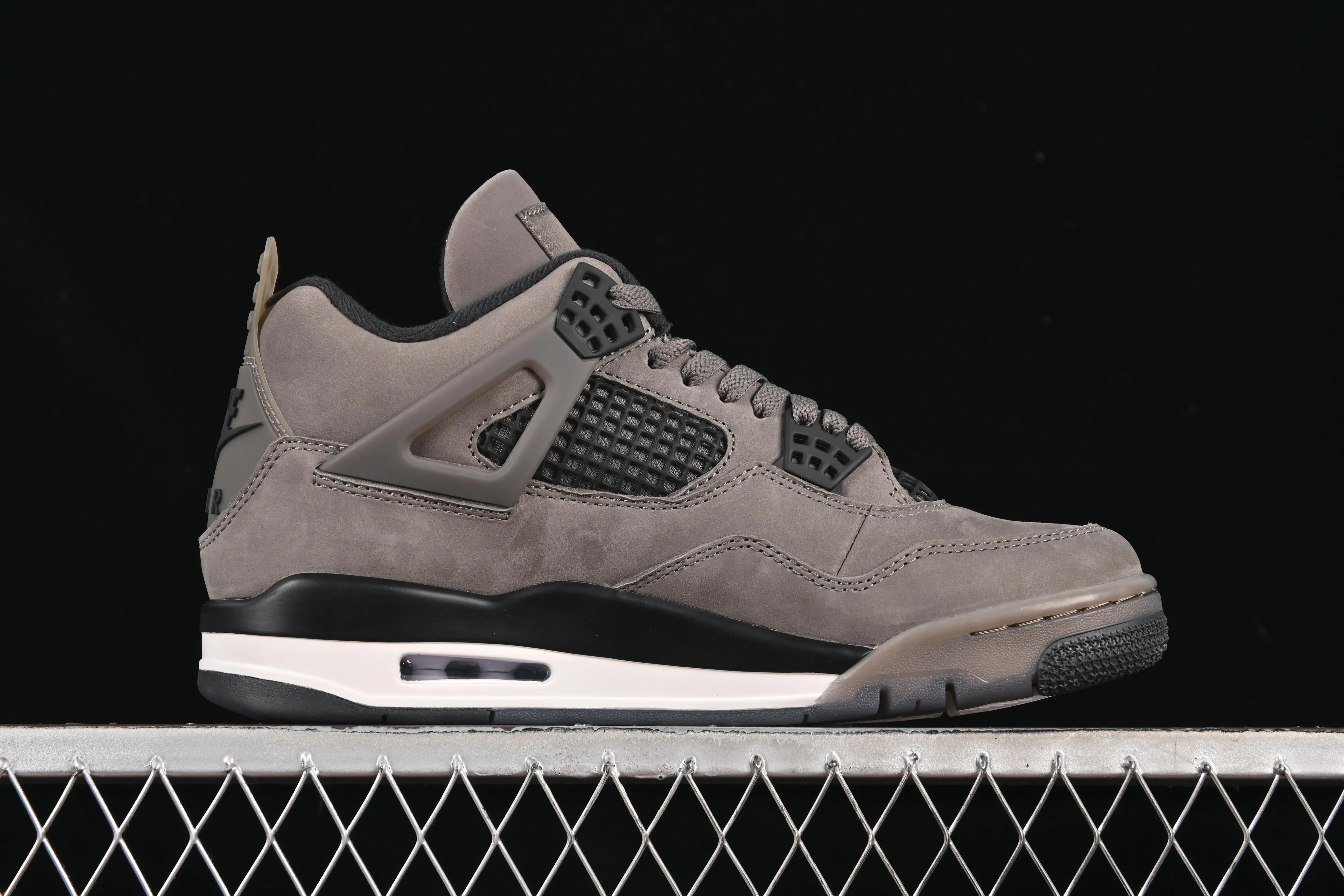 All categories Air Jordan Jordan series basketball shoes Air Jordan 4 OG version Air Jordan 4 Retro "Cave Stone" AJ4 Joe 4 Mocha FV5029-200